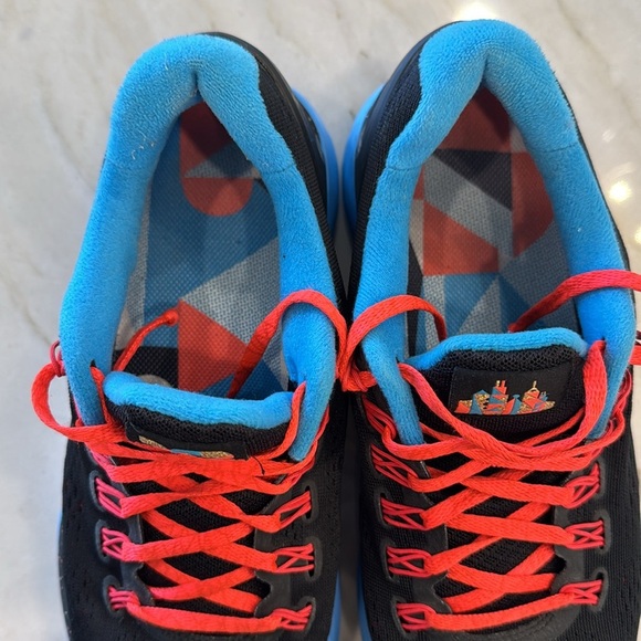 Nike Lunar Glide 4 Chicago Marathon Edition Running Shoes  8.5 Athletic Sports - Picture 7 of 12